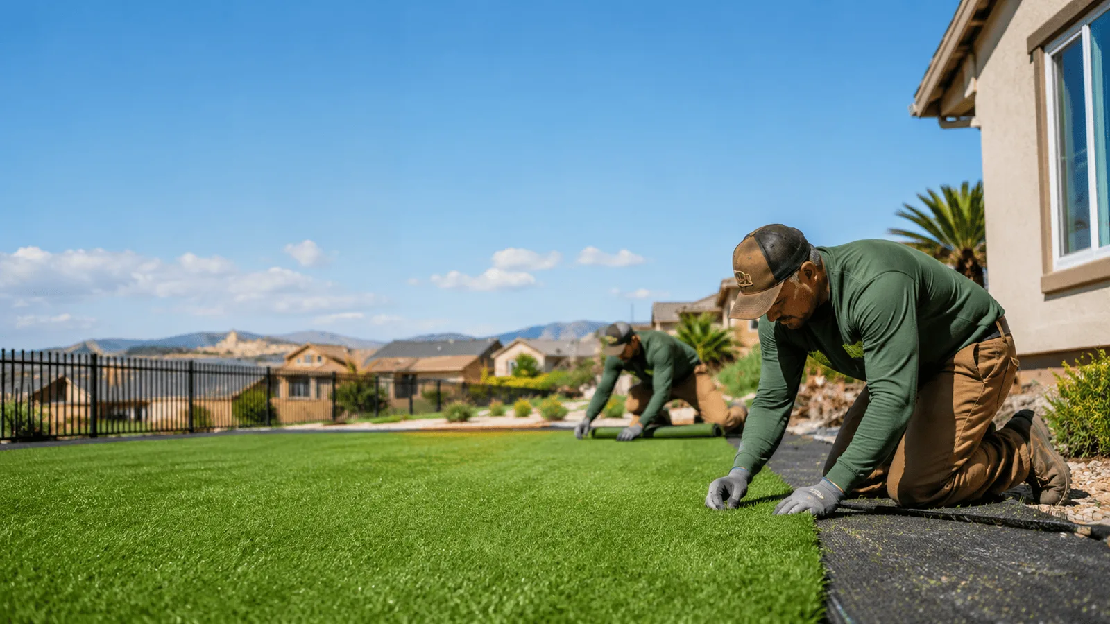 Pet Turf Installation in Loudon, TN near me